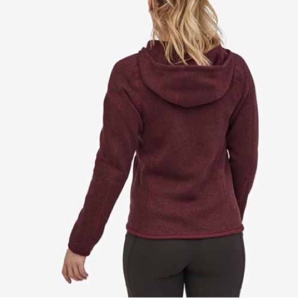 PATAGONIA XS Women's Better Sweater Fleece Hoody - Picture 3 of 3
